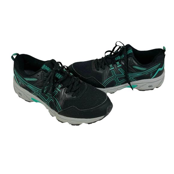 ASICS Gel Venture 8 Women's Trail Running Athletic Shoes - Picture 1 of 11